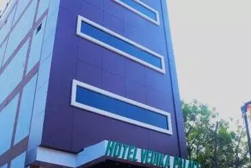 Hotel Vedika Palace