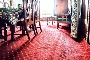 ペンション Houseboat