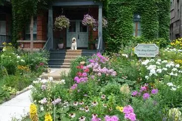 Auberge King Edward Bed And Breakfast