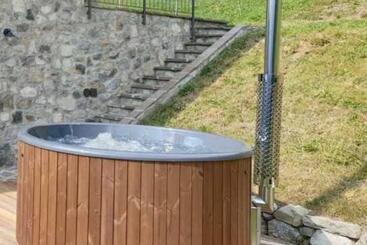 تختخواب و صبحانه Giardino Di Rebecca