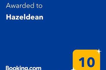 مبيت وإفطار Hazeldean