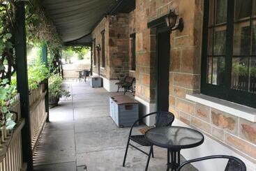 צימר The Olddevonshire House