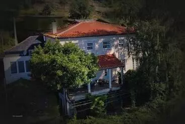 ベッドアンドブレックファースト Vila Nazaré