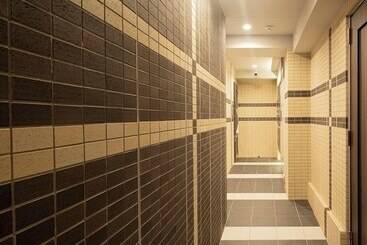 هتل آپارتمان Coruscant Hotel Nagasaki Station 3