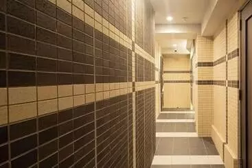 هتل آپارتمان Coruscant Hotel Nagasaki Station 3
