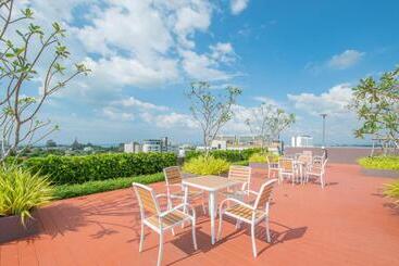 هتل آپارتمان D Eco Wellness Luxury