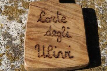 Bio Agriturismo Corte Degli Ulivi