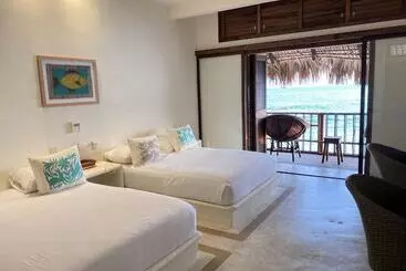 ホテル Casa Mandarina