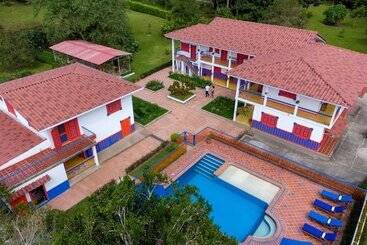 Otel Casa Rivera Del Cacao