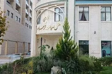 Hotelli Ziafat Alzahra