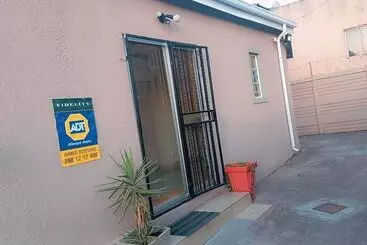 ペンション Milly Guest House Jhb