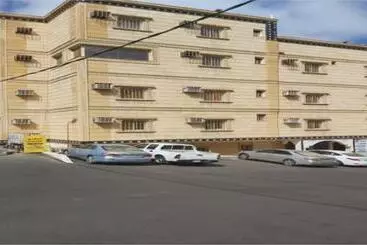 هتل آپارتمان Basma Plaza