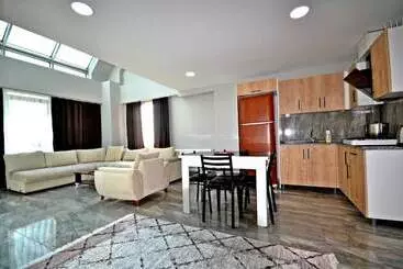 アパートホテル Garden Park