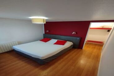 هتل Kyriad Rouen Sud Oissel