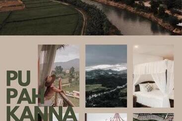 Szálloda Pu Pah Kanna Pua ปู๋ ป๋าล์ คันนา ปัว