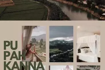 ホテル Pu Pah Kanna Pua   ปู๋ ป๋าล์ คันนา ปัว