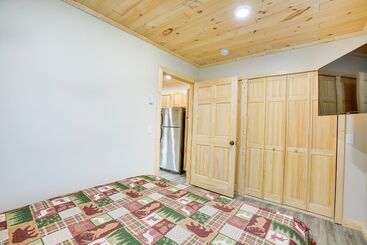 コテージ Michigan Retreat W/ Fire Pit & Grill, Near Lakes!