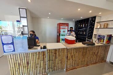 Apart Hotel Miramar Na Praia