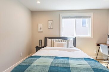 بنسيون Lux Apartment On Hill Close To Sf