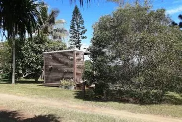 ペンション Niaouli Lodge