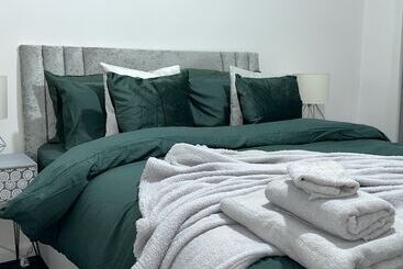 レジデンス Noormak Nights Luxury 3 Bed House In Birmingham