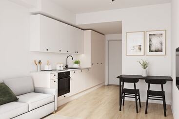 公寓式酒店 Toivo Studios