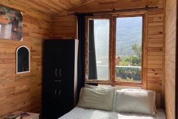 هتل آپارتمان Utopya Apart Kamp Alani