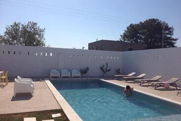 Aamiaismajoitus (B&B) Mazzara Farm