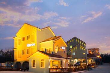 Apartament Haroo Pension