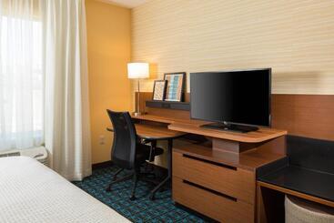 酒店 Fairfield Inn & Suites By Marriott Sacramento Folsom