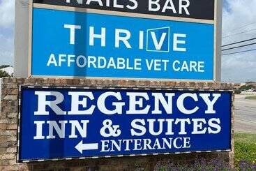 Motel Regency Inn & Suites Nw Houston