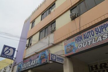 Пансион Iloilo Budget Inn Valeria