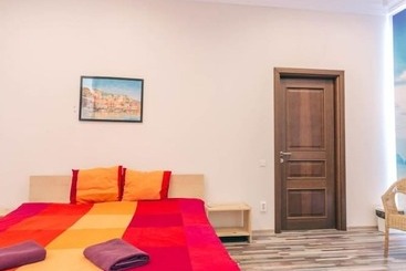 Pura Vida Sky Bar & Hostel