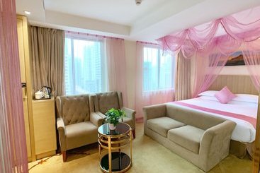 Renshanheng Hotel Shenzhen