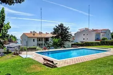 Pisos turísticos The Beach Studio Daiguadolç By Hello Homes Sitges