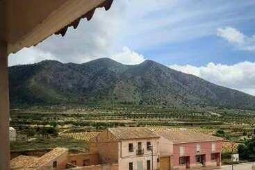 הוסטל El Jardin De Las Eras