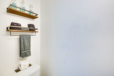 コテージ Atlantic City Home ~ 2 Mi To Ocean Casino Resort!