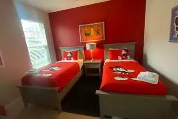 Mökkimajoitus Breathe Easy At Solterra Resort By Shine Villas 706