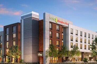 Отель Hampton Inn Austin East Side 5th Street