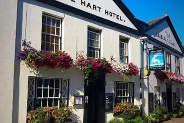 Hotel The White Hart