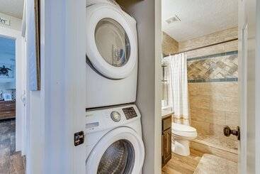 بيت ريفى Panama City Beach Home W/ Private Pool & Gas Grill