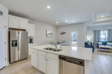 コテージ Port St Joe Home W/ 2 Shared Pools: Walk To Beach!