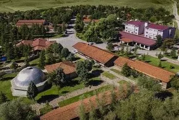 リゾートホテル Ağaoğlu My Termal