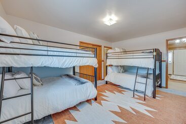 Сельский дом Stunning Calhan Home W/ Indoor Pool!