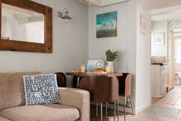 Trelonie A Fisherman S Cottage In St Ives Town