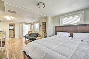 Kır Evi Charming Hampton Home < 2 Mi To Buckroe Beach