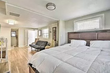 Vakantiehuisje Charming Hampton Home < 2 Mi To Buckroe Beach