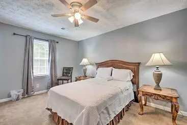 Mökkimajoitus Charming Marietta Home ~ 7 Mi To Downtown!