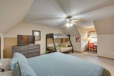 بيت ريفى Hiawassee Cabin < 10 Mi To Lake Chatuge!