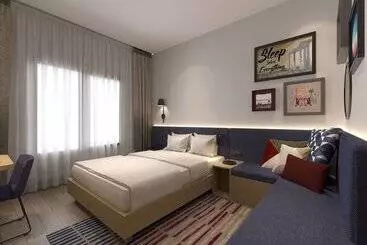Hotelli Hampton By Hilton Antalya Airport